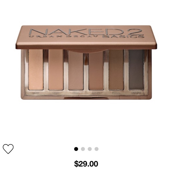 Urban Decay Other - Urban Decay Naked Basics2
